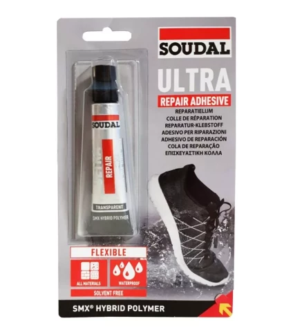 Soudal Fix ALL ULTRA POWER adhesive sealant 20ml