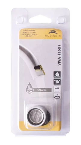 Sietiņš-aerators M20x1  iekšējā vītne, Viva-33  636774B