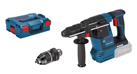 Akum. Perferators GBH 18V-26 F Solo, BOSCH 0611910001