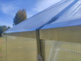 Greenhouses KLASIKA BERNARD 2,35x2 m with 4mm polycarbonate