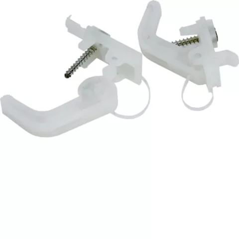 Stiprinājumu komplekts HAGER GOLF elektro sadales montāžai