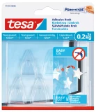 TESA 77734 ĀĶIS Caurspīdīgs, 0.2kg