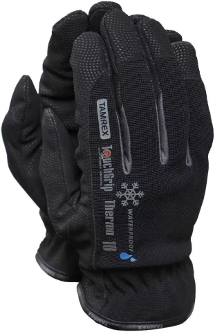 Gloves winter synthetic TouchGrip Winter waterproof size 10/XL