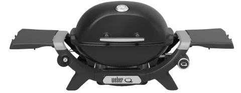 Gāzes grils Weber Q1200N melns 1501071