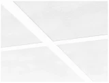 Griestu plāksne Ecophon Akusto Opta A T15/24 15x600x600mm/14.40m2