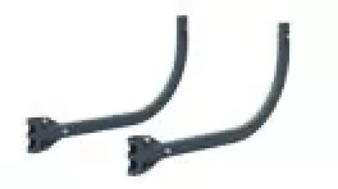 Kāpņu loka stiprinājums pie kāpnēm  433 P RR23 Ruukki