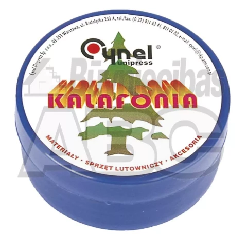 Lodēšanas Kanifolijs 35ml