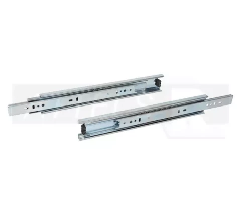 Lodīšu vadotnes atvilknēm H45 pilna izvilk.L450