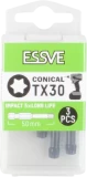 Essve nozzles IMPACT TX30x50mm, 3pcs / pack, 9980266