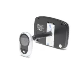 Durvju actiņa video ar atmiņu un ierakstīšanas funkciju