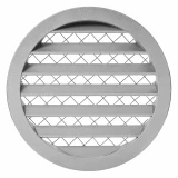 pешетка из алюминиевого сплава, Ø80mm