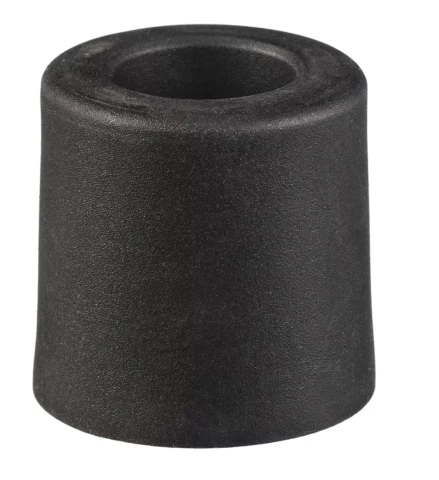 Atdure gumija 40-40 mm melna