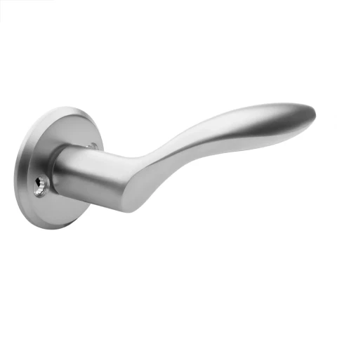 Durvju rokturis COMO 552 OCS (matēta hroma) NORD (Viljandi durvīm) xx