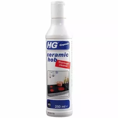 HG Ceramic thorough 250ml Keramikas intensīvai tīrīšanai