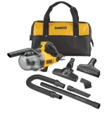 Cordless vacuum cleaner DCV501LN-XJ L-class without battery and charger DeWALT