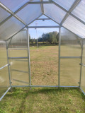 Greenhouses KLASIKA BERNARD 2,35x2 m with 4mm polycarbonate