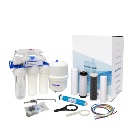 Atgriezeniskās Osmozes sistēma  RO-6 RX65139415