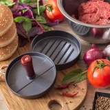 Форма для приготовления гамбургеров из фарша