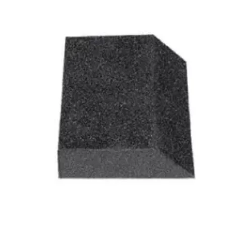 Slīp švamme P 80 Trapece