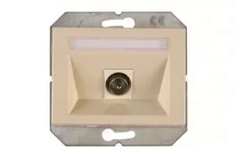 VILMA XP 500 ZILOŅKAULA rozete TV meh