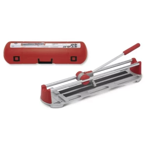 RUBI Flīžu griežamā ierīce  420mm ar kasti STAR 42