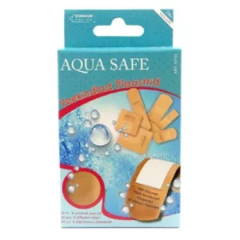 Plāksteri ūdensnoturīgi 24gab/ iep