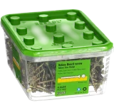 Skrūve OSB Hobau 4.2x35mm Zn dzeltena,TX15 1000gab/iep., ESSVE 552435