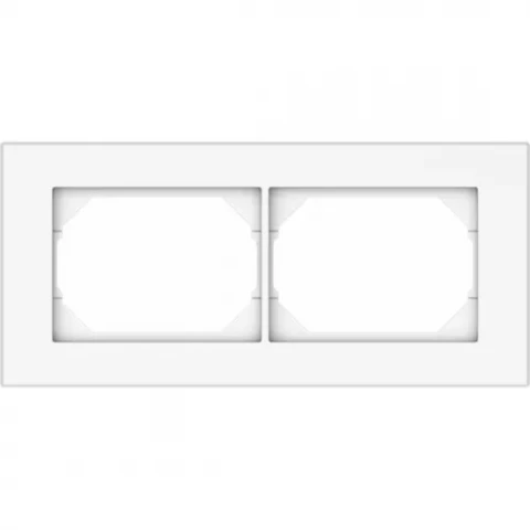 VILMA XP 500 DIZAINA  frame glass white 2-way