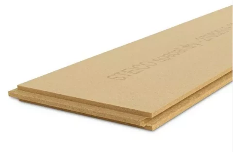 Плита ДВП STEICO DUO DRY 40x600x2230мм 0,048 Вт/мК 56 листов/поддон