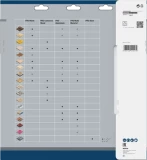 Stacionārā ripzāģa griešanas disks kokam PRO Wood 305x30x3.2mm T80 BOSCH 2608641769