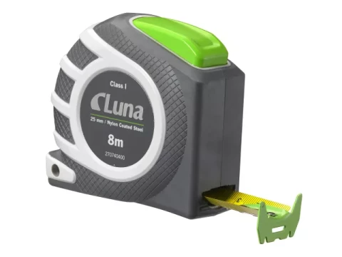 Measuring tape AUTO LOCK 8M Luna 1 class