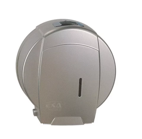 Tualetes papīra dozators JUMBO  mattēts hroms