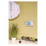 Telpas manuāls termostats 5-35°C 2xAAA balts EMOS