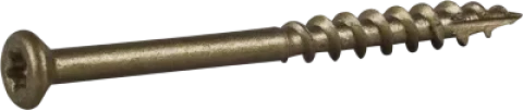 Essve Screws for facade-terrace 4,5x55 CS 250pcs. 648555