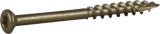 ШУРУП Essve для фасада-террасы 4,5x55 CS 250шт. 648555