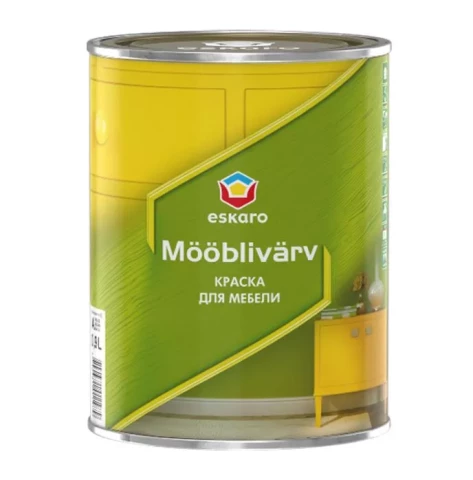 Eskaro MÖÖBLIVÄRV A 0.9L Краска для мебели