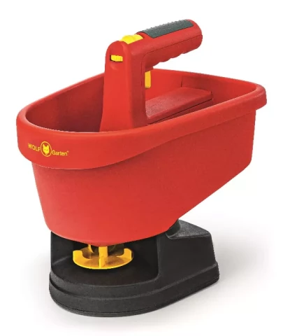 Elektriskais rokas kaisītājs / izkliedētājs WE-B WOLF-Garten 5455000A