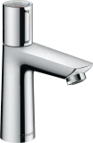 Talis Select E Basin mixer 110 without waste set