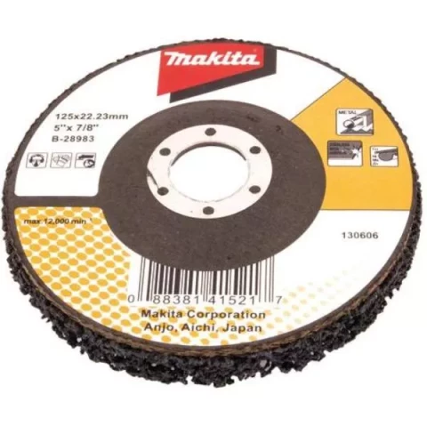 Makita B-28983 Stripping Disc 125mm