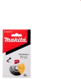 Диск отрезной по металлу 76x1,0x10 мм WA60T RST, упаковка 5 шт. MAKITA D-74815-5