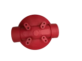 Корпус фильтра для горячей воды 3/4" F10NN2PC