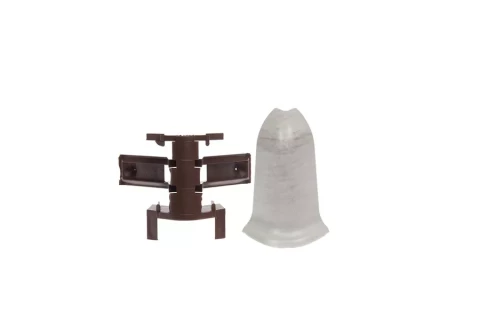 EXTERNAL CORNER for skirting board Cezar Premium M208