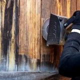 Sanding cylinder with abrasive sheets MRS1300 Scheppach 7903800717