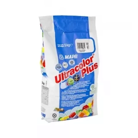 MAPEI ULTRACOLOR PLUS 125, 5 кг, Заполнитель швов, Каменный серый