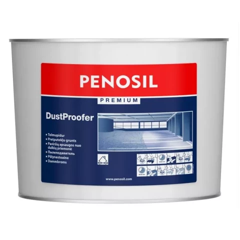 Penosil DUST PROOFER 20L Pretputekļu grunts