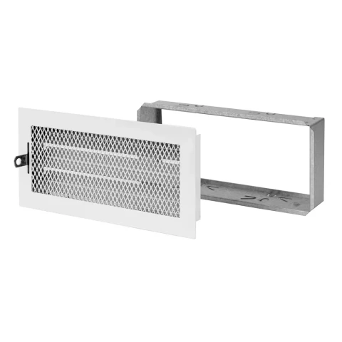 Reste kamīnam regulējama 250x120mm MRK2512R xx