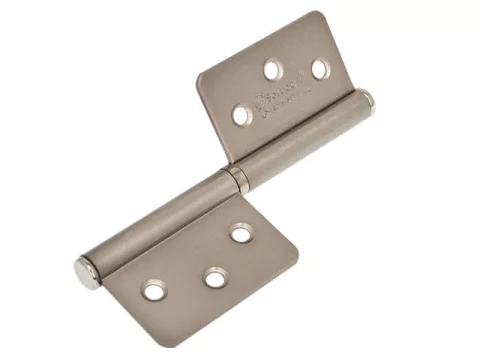 Eņģe tērauda 77x2,5mm, Bronza UNIVERSAL 162-12 xx