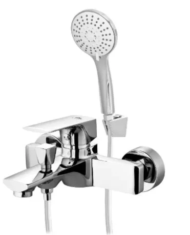 Maisītājs vannas Modena-10/K  ar dusas kompl. MD10K08