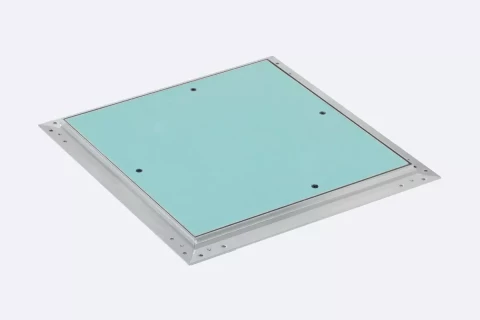 Revīzijas lūka Gyproc AluLight 500x500x12,5mm ģipškartona
