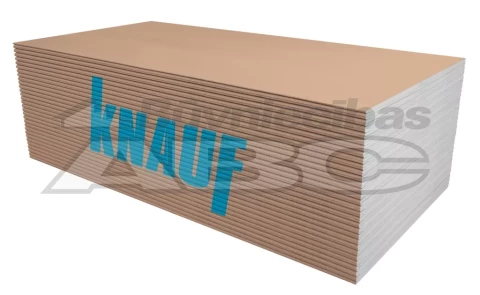 KNAUF BODENPLATTE  12,5x900x2000mm (grīdas)